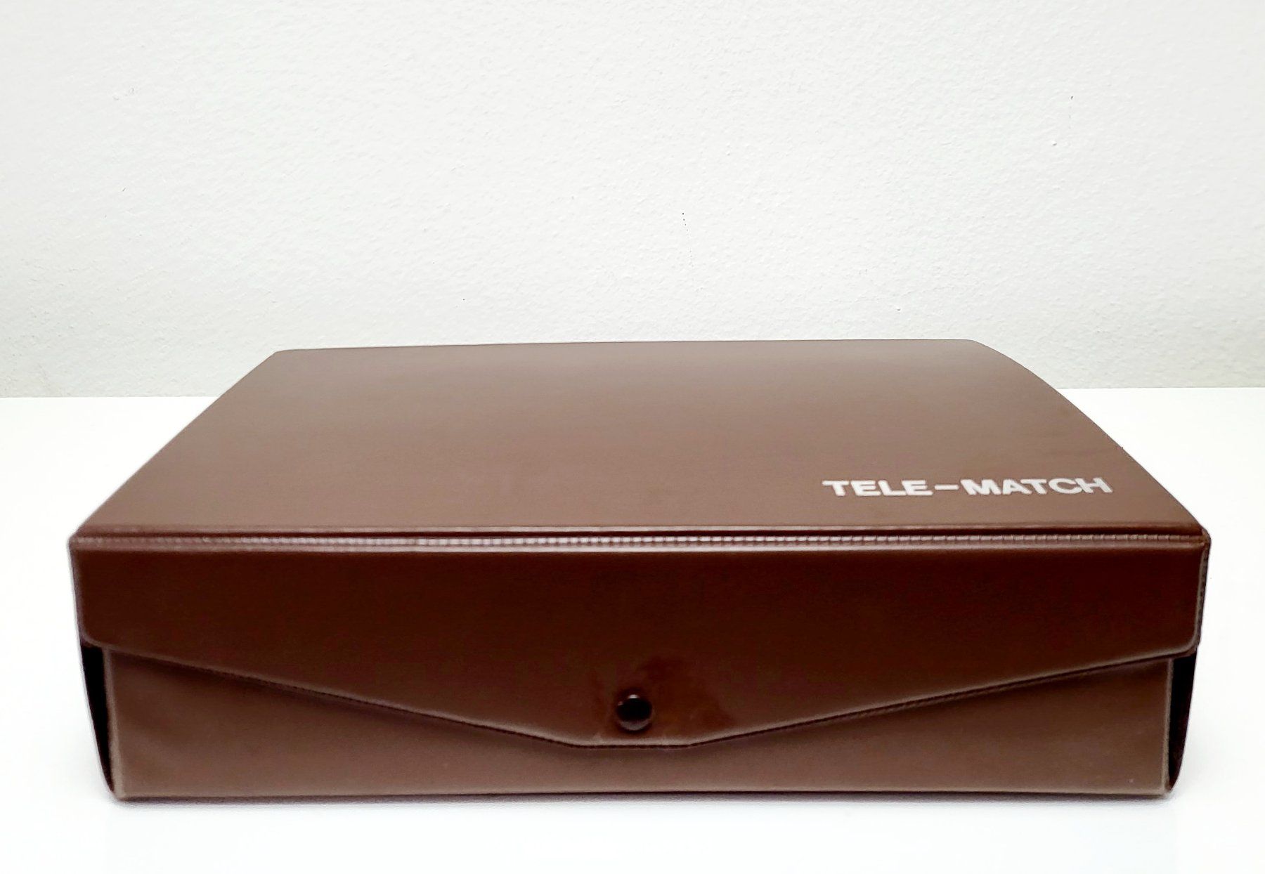 Nintendo Spiele: IDEAL-COMPUTER Tele Match Cassette 2 Spiele-Konsole – Gebraucht aus Aarau von Zielu 1