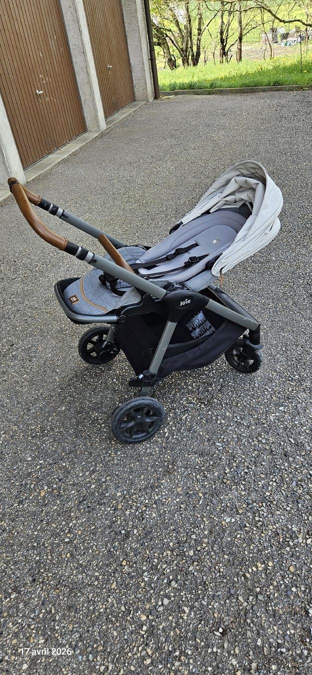 Joie Carrozzine: poussette enfant Joie – Usato da Montcherand venduto da chaussette97 7