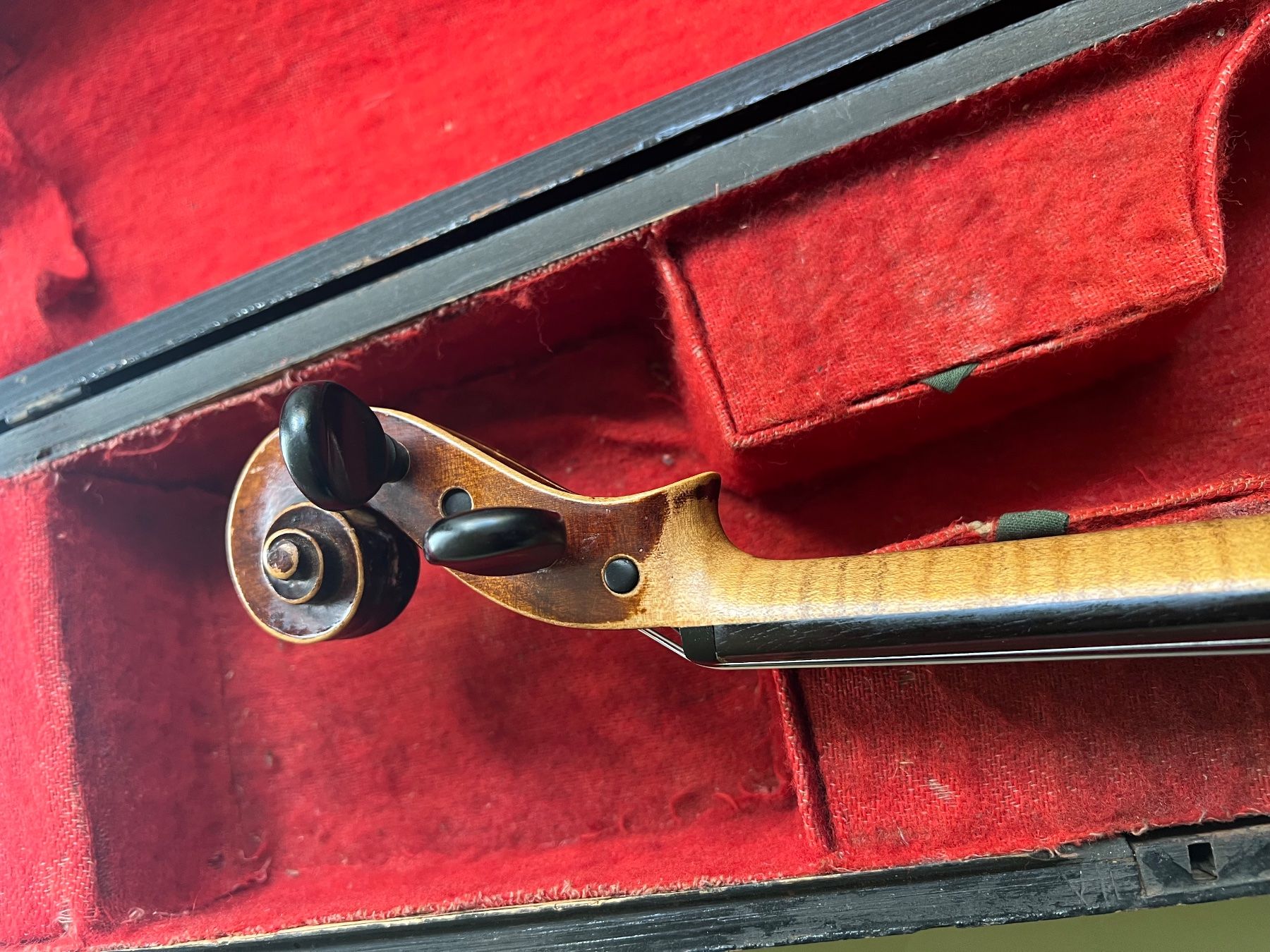 Strumenti musicali: Alte 4/4 Geige – Usato da Hochdorf venduto da Brandnew 6