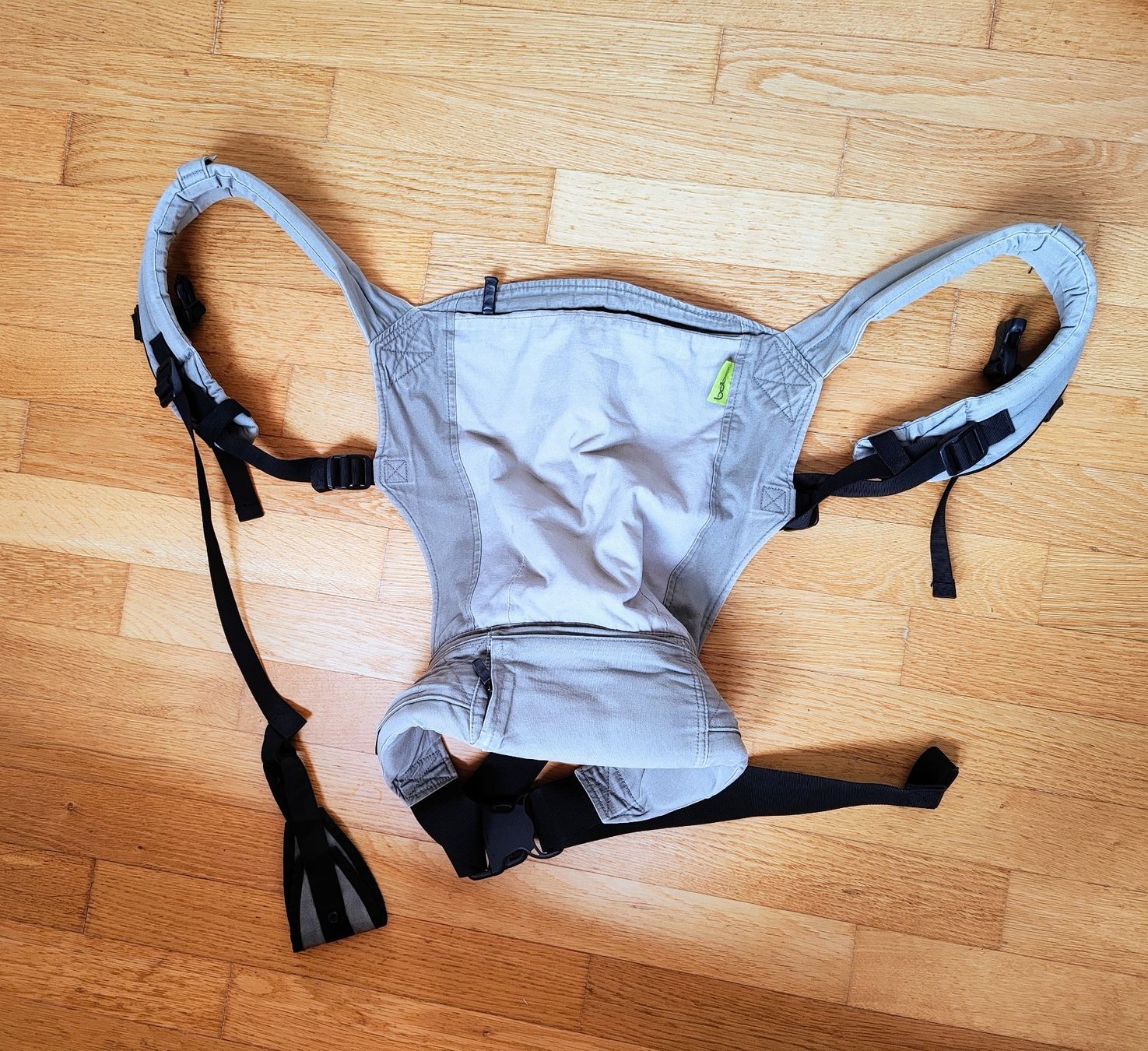 Marsupi portabebè: Boba Carrier, système de portage pour bébé. – Usato da Carouge GE venduto da for_8yym 1