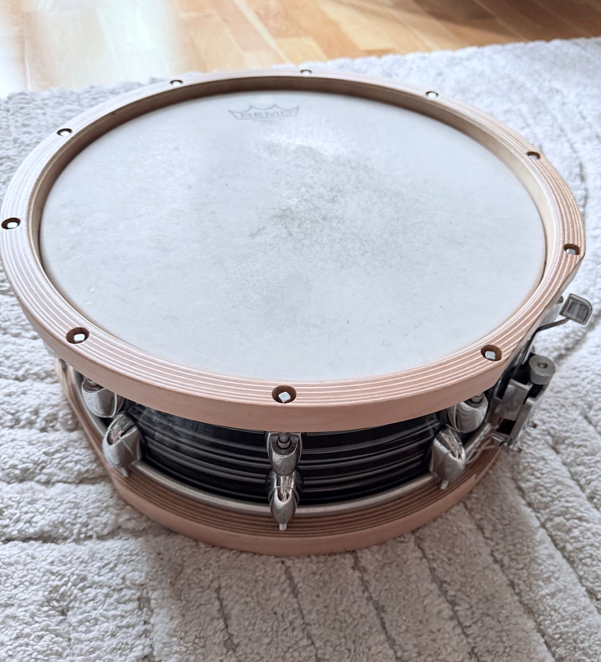Yamaha Strumenti musicali: Snare Drum Yamaha Club Custom – Usato da Bern venduto da Matthias3006 1