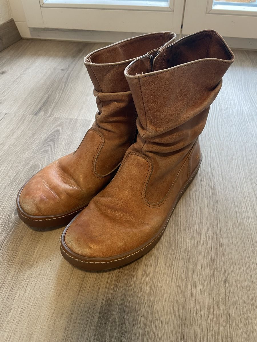 Art Scarpe da donna: Stiefeletten i Art Gr.39 – Usato da Winterthur venduto da Fabelhaft123 7