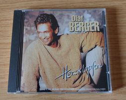 CD - Olaf Berger - Herzklopfen