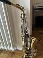 Saxophone ténor vintage ARTA GUBAN – LUXOR SOLO