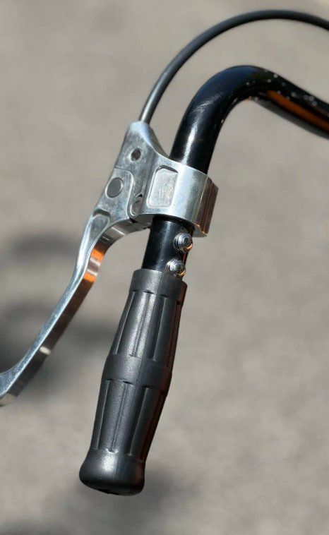 Altro: 1998 Harley-Davidson repro springer – Usato da Genolier venduto da CFD95 4