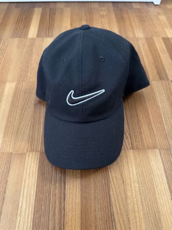 Nike Cap Schwarz Unisex L/XL, Top Zustand, wie neu!