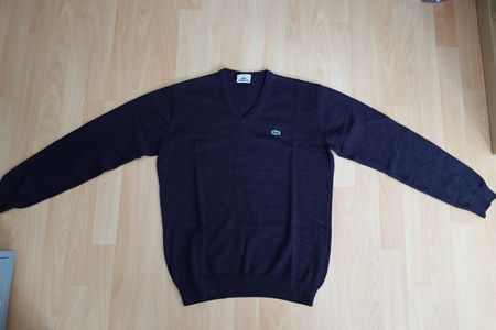 Lacoste Pullover S gebraucht 