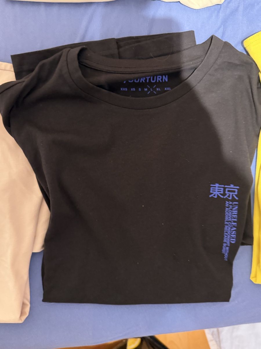 Lotti di vestiti: 9 tshirts – Nuovo (secondo la descrizione) da Ascona venduto da GioeleS 4