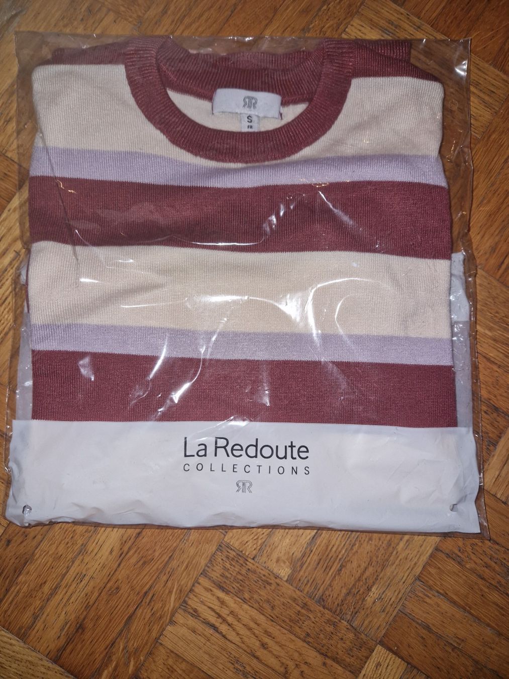 La Redoute Maglioni & Felpe: Magnifique pull d'été neuf jamais utilisé – Nuovo e nell'imballaggio originale da Fribourg venduto da mat_8jys