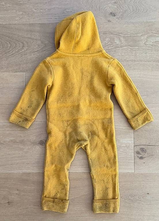 Pagliaccetti: Wollwalk Overall 98 – Usato da Zürich venduto da mscheur 1