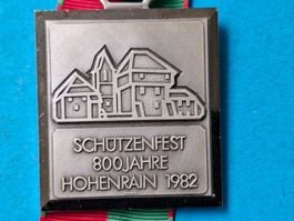 Hohenrain Schützenfest 1982 (u67)