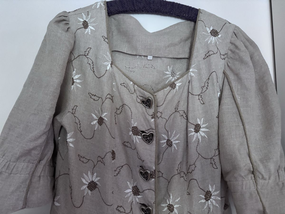 Kleider: Landhauskleid – Gebraucht aus Schliern b. Köniz von Puffin48 1