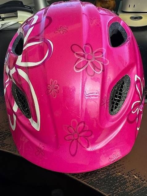 Caschi: Mädchen Velohelm Grösse 52 - 57 cm – Nuovo (secondo la descrizione) da Villmergen venduto da schmondex123 1