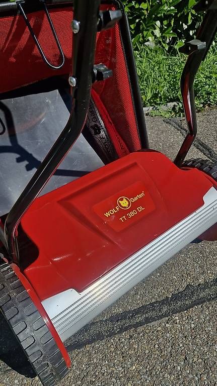 Wolf Garten Tagliaerba: Wolf Garten Handmäher TT 380 DL – Nuovo (secondo la descrizione) da Forch venduto da nadinepalermo 2