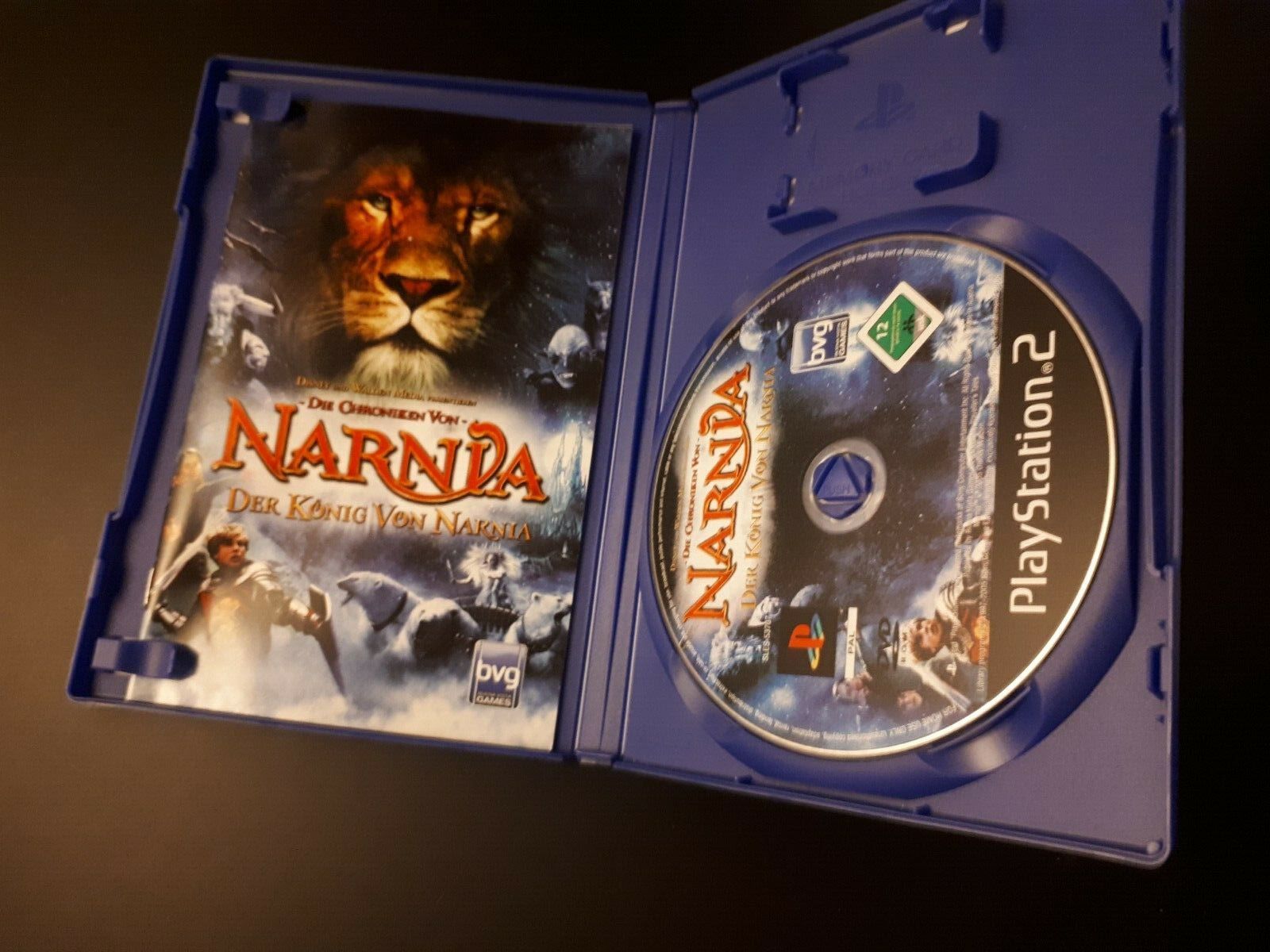 Sony Spiele: Der König von Narnia  (PS-2) – Gebraucht aus St. Gallen von elk2021 1