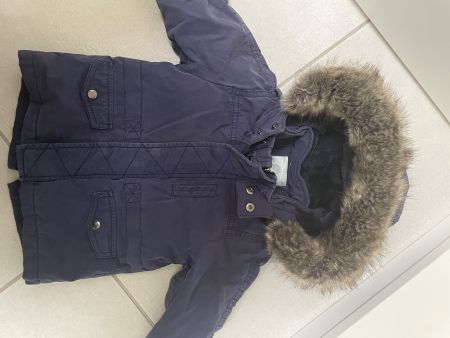 Winter baby Jacket Minibanda grösse 74