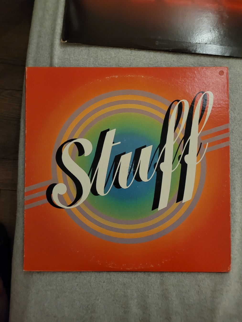 Dischi in vinile: 3 Vinyl Schallplatten Stuff, Sam Rivers und Van Der Graaf – Usato da Reinach AG venduto da mic_kkp8 3