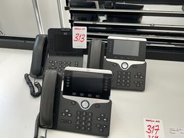 3 USCO Telefone (Lot 313) 8304 Wallisellen
