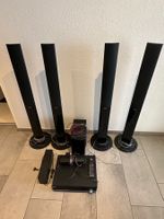 Sony DVD Home Theatre System (Komplettset)
