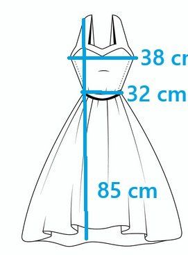 Vestiti: Alice + Olivia Kleid / Robe 2 (S) – Usato da Collonges venduto da Auganien 7