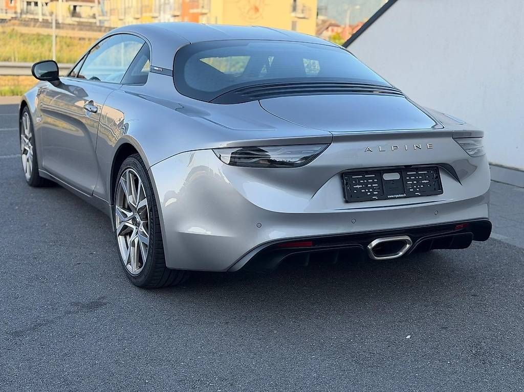 Automobili: Alpine A110 1.8 Turbo Légende GT – Usato da Langenthal venduto da Goergens10 3
