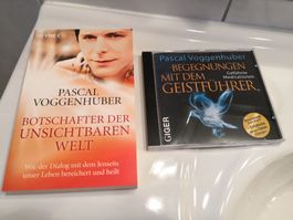 🤩BUCH & CD: MEDIUM PASCAL VOGGENHUBER