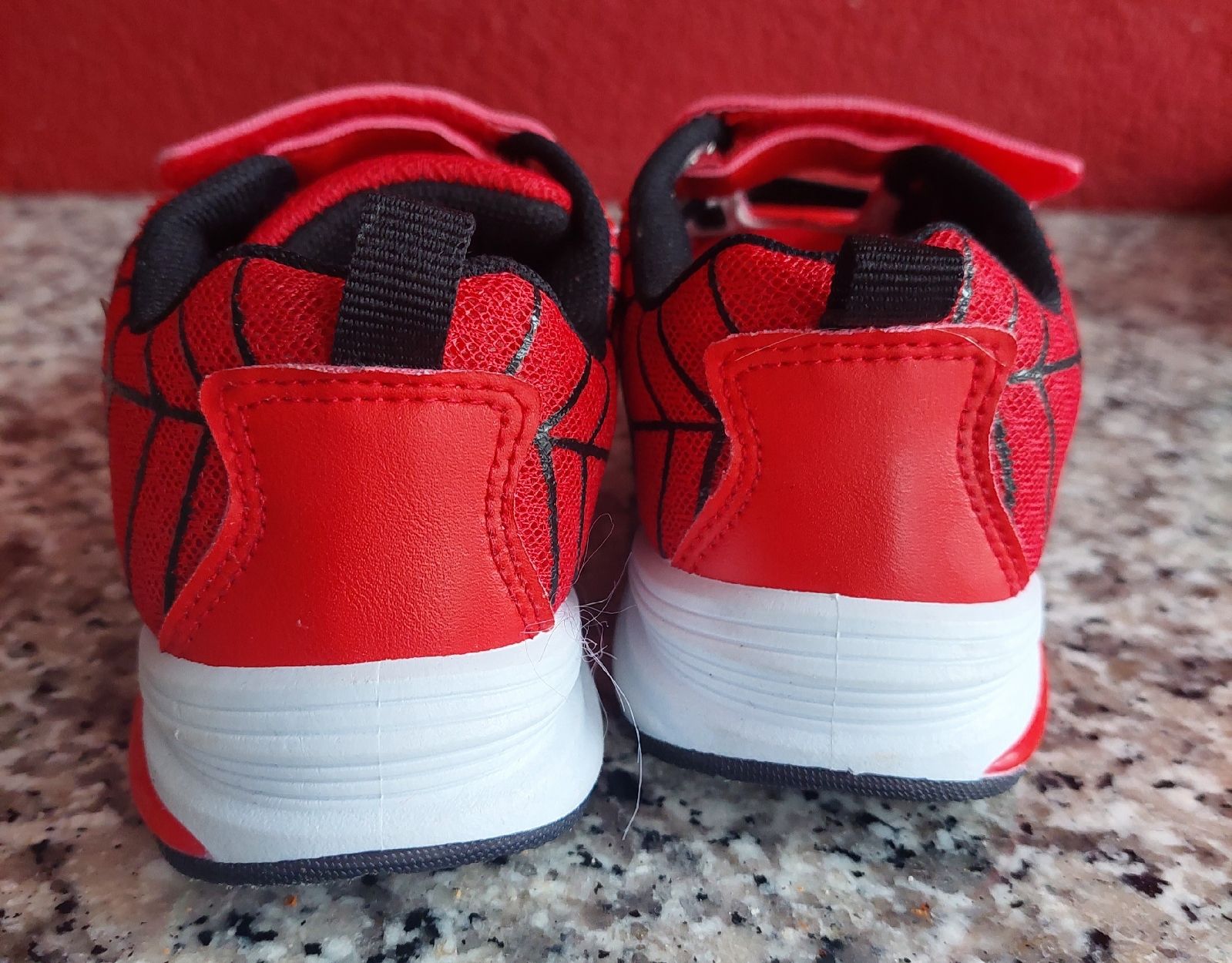 Schuhe für Jungen: Freizeitschuhe Spiderman #Neu #27 – Neu (gemäss Beschreibung) aus Stettlen von Dolores1987 1