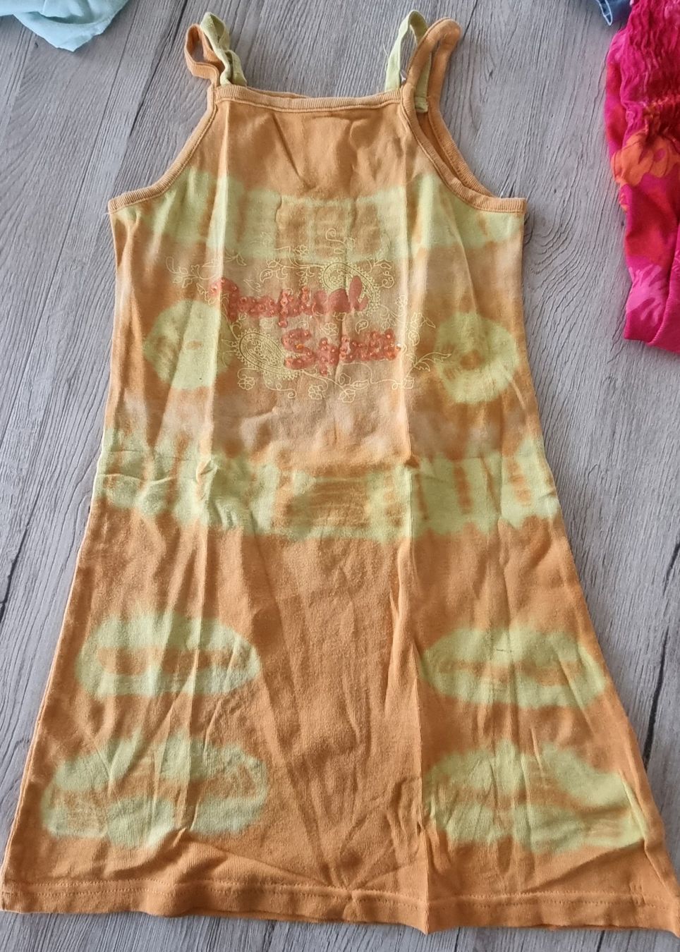 Vestiti & Gonne: 5xKleidchen gr.122 – Usato da Grossdietwil venduto da GNOM313 3