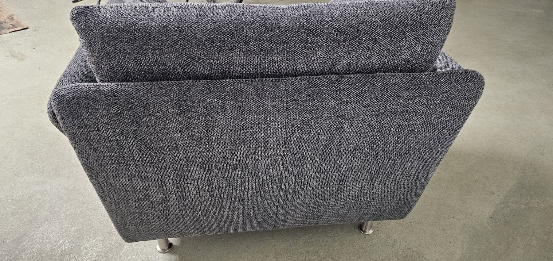 Intertime Poltrone: Intertime Sessel mit Hocker  – Usato da Fislisbach venduto da Jessyalisha 2