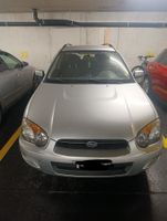 Subaru. Impreza 1,6 TS 4 WD