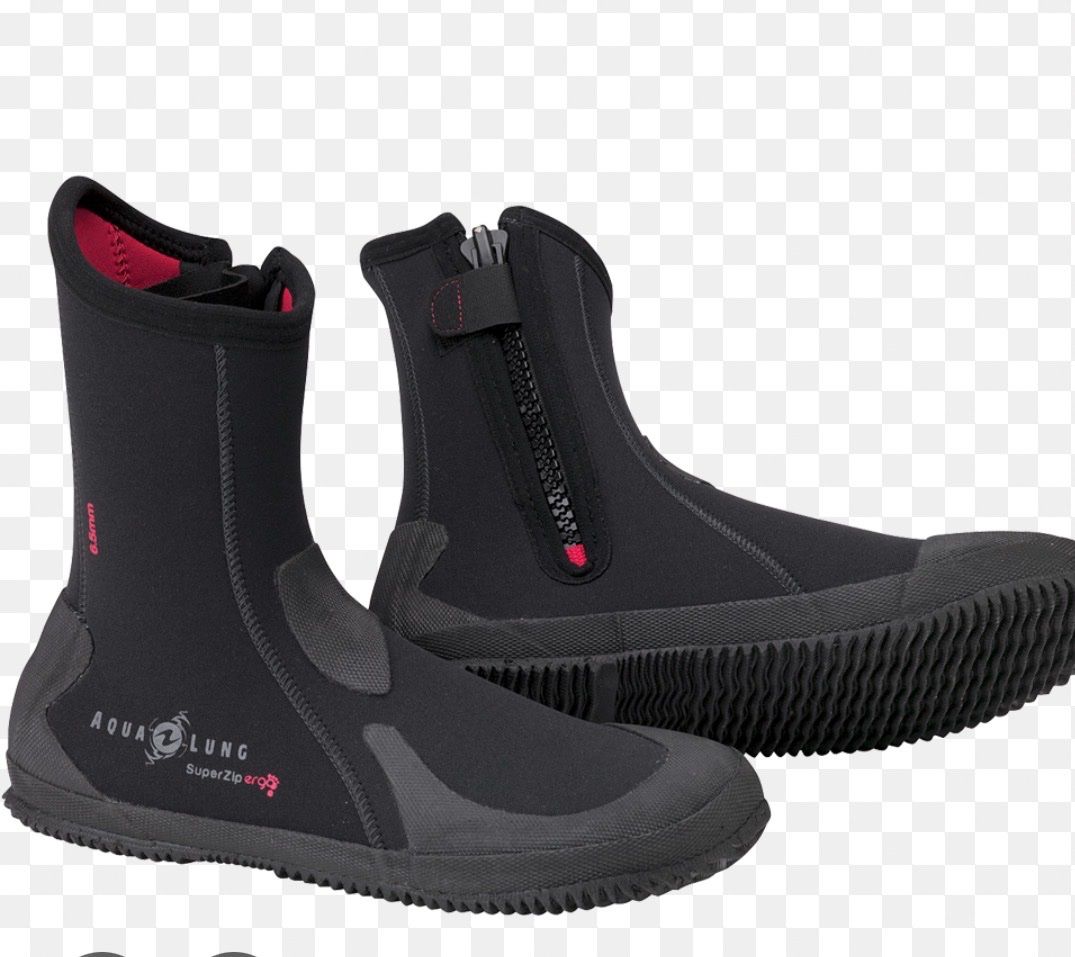 Scarpe da uomo: Neopren Füßlinge - 6.5 mm Gr. 46 – Nuovo e nell'imballaggio originale da Pfäffikon ZH venduto da Deko-Stopp