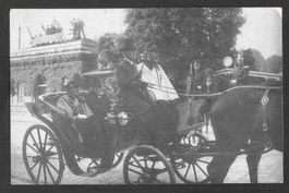 Besuch seiner Majestät Kaiser Wilhelm II. in Bern 6.9.1912