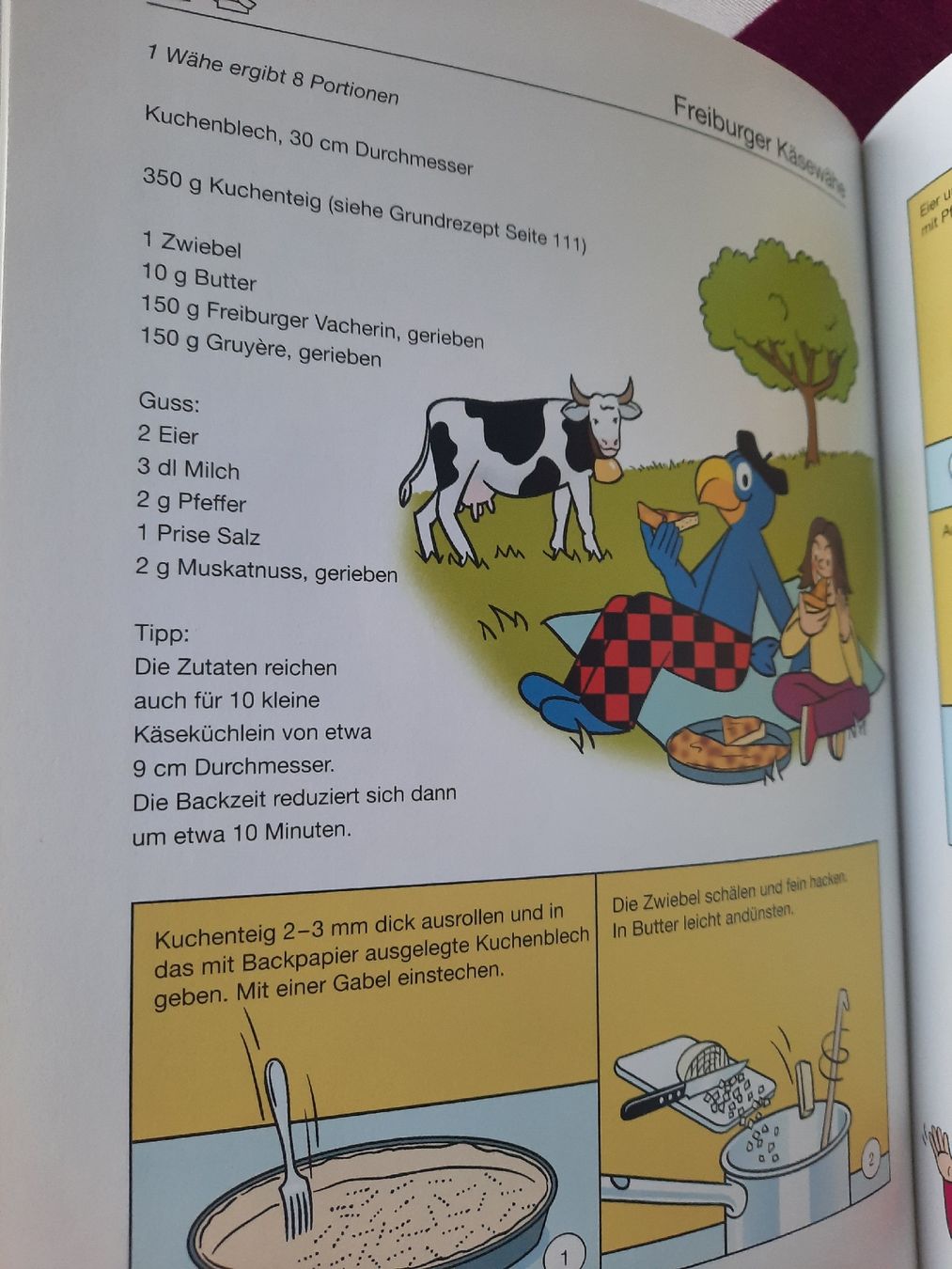 Libri: Globi Backbuch" & Globi Stofftier original DAKIN 1979 – Usato da Vaduz venduto da DIESEL_60 5