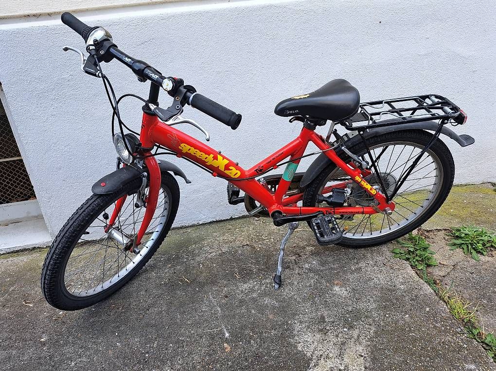 Biciclette: Kindervelo 20zoll – Usato da Winterthur venduto da feehee 4