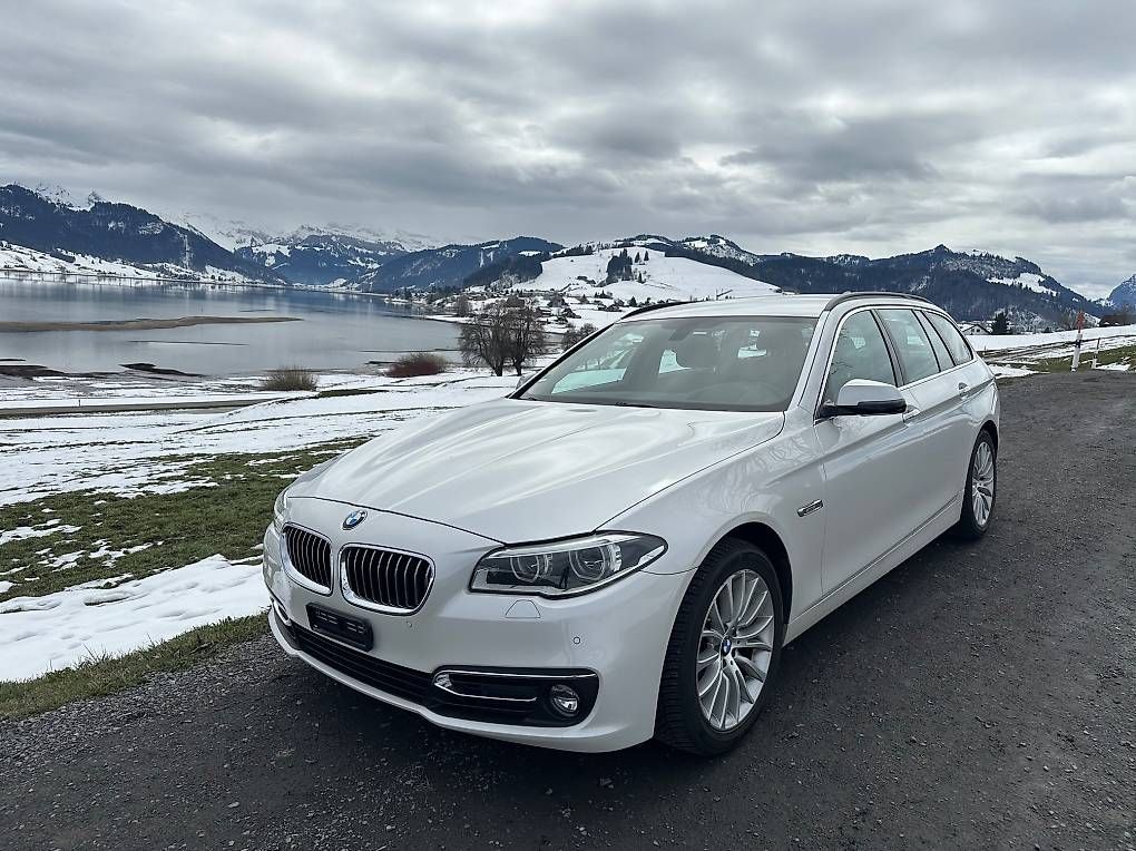 Automobili: BMW 520d xDrive – Usato da Einsiedeln venduto da Nensi14
