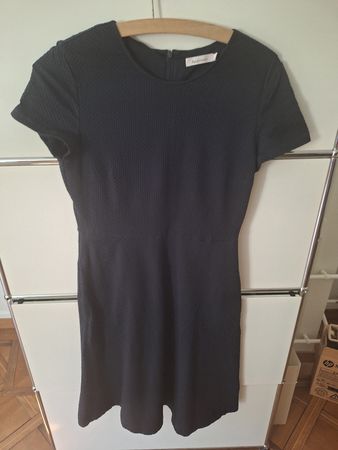 Kleid blauGrösse 38 Hessnatur guter Zustand