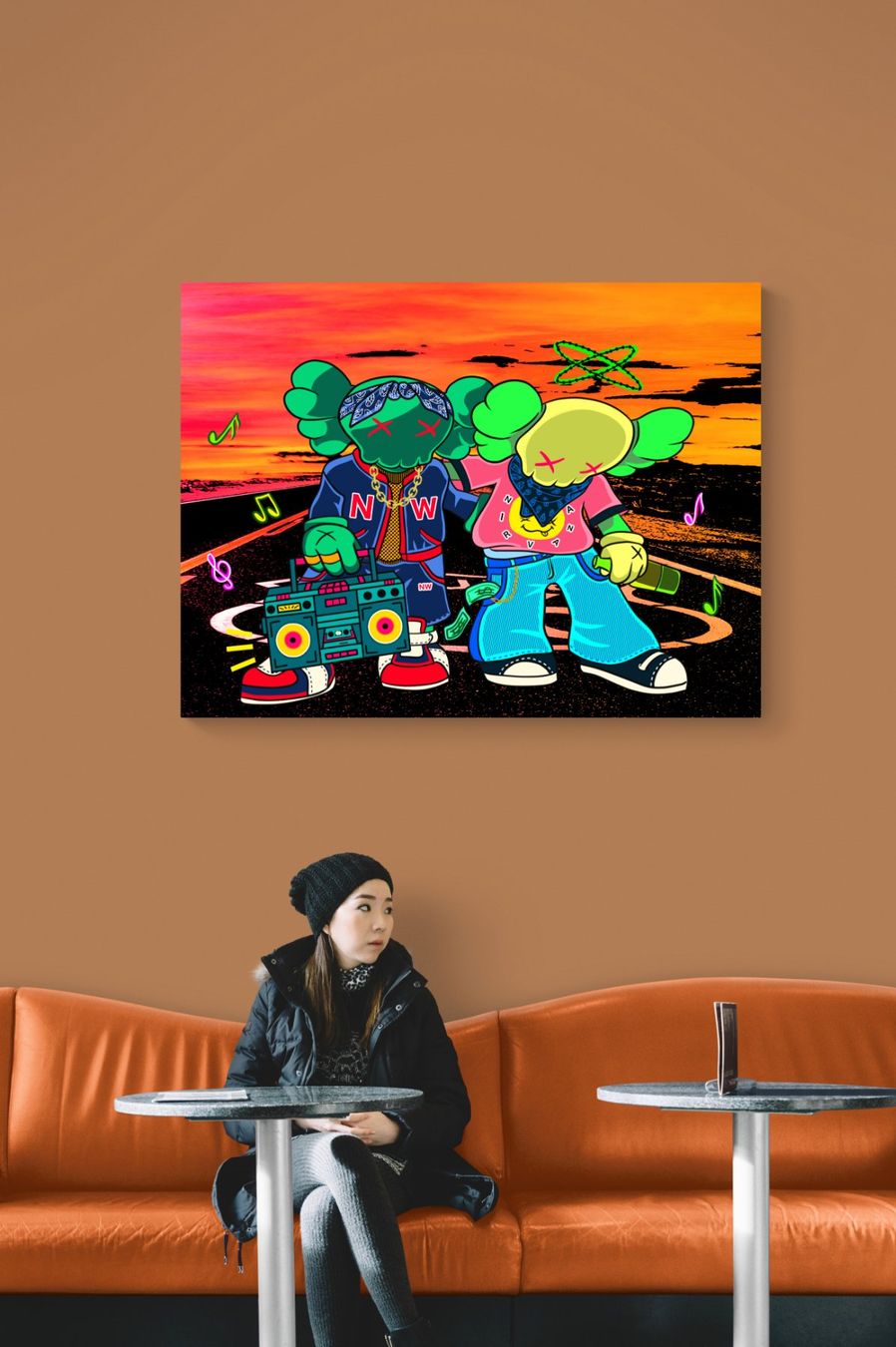 Foto & Immagini: Urban Mythos - Echo II – Nuovo e nell'imballaggio originale da Hergiswil NW venduto da WonderprintsCH 5