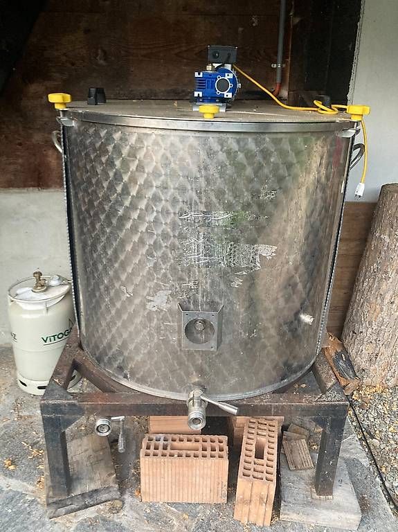 Speidel Zubehör: Cuves pour brasser bière, 500l – Gebraucht aus Les Diablerets von RenaudRichardet 3