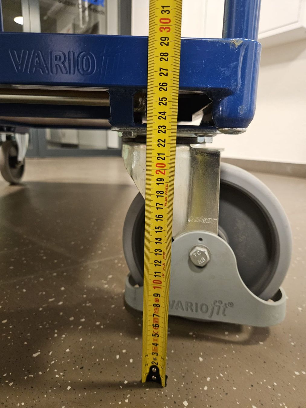 Mobili & Arredamento: Variofit Wagen – Usato da Winterthur venduto da Moineau_Mechanics 5