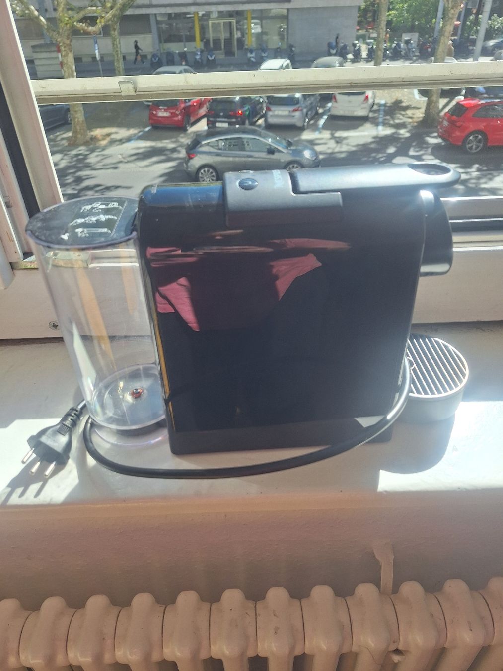 De'Longhi Küchengeräte: Nespresso DéLonghi – Gebraucht aus Genève von BARNA1899 1