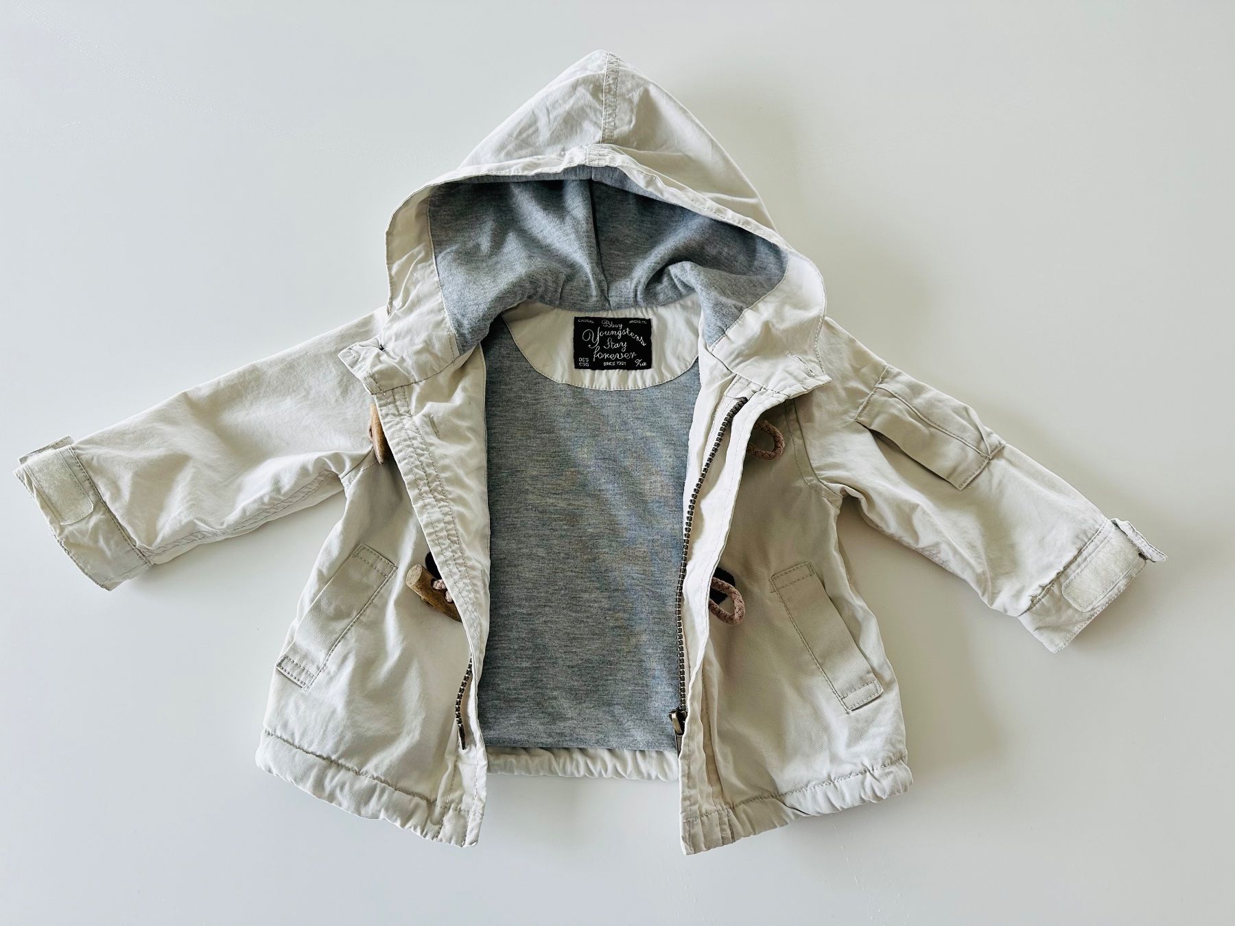 Giacche & Cappotti: Jacke Gr. 74 – Usato da Meggen venduto da kammann 2