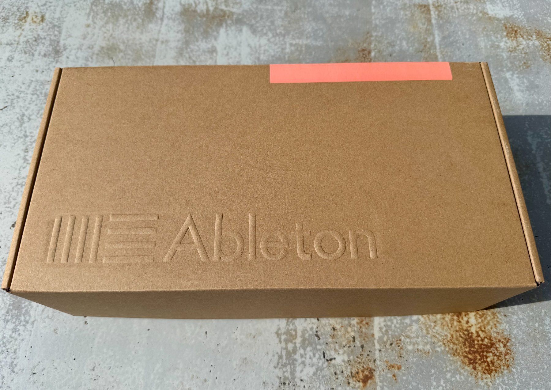 Ableton Musikinstrumente: Ableton Move – Neu (gemäss Beschreibung) aus Zürich von malapensa 2