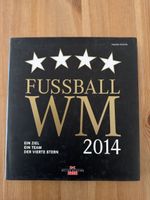 Fussball WM 2014 Buch - Ein Ziel, Der Vierte Stern!