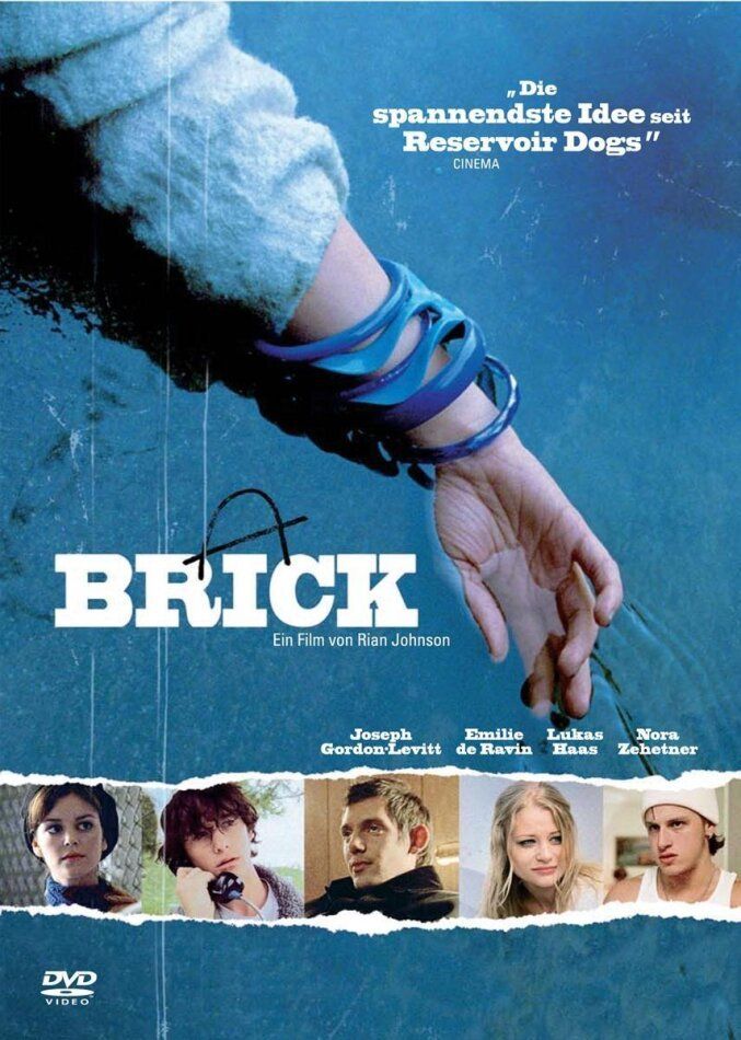 Alle DVDs: Brick (2005) 2 DVDs – Neu (gemäss Beschreibung) aus Bern von Frebo