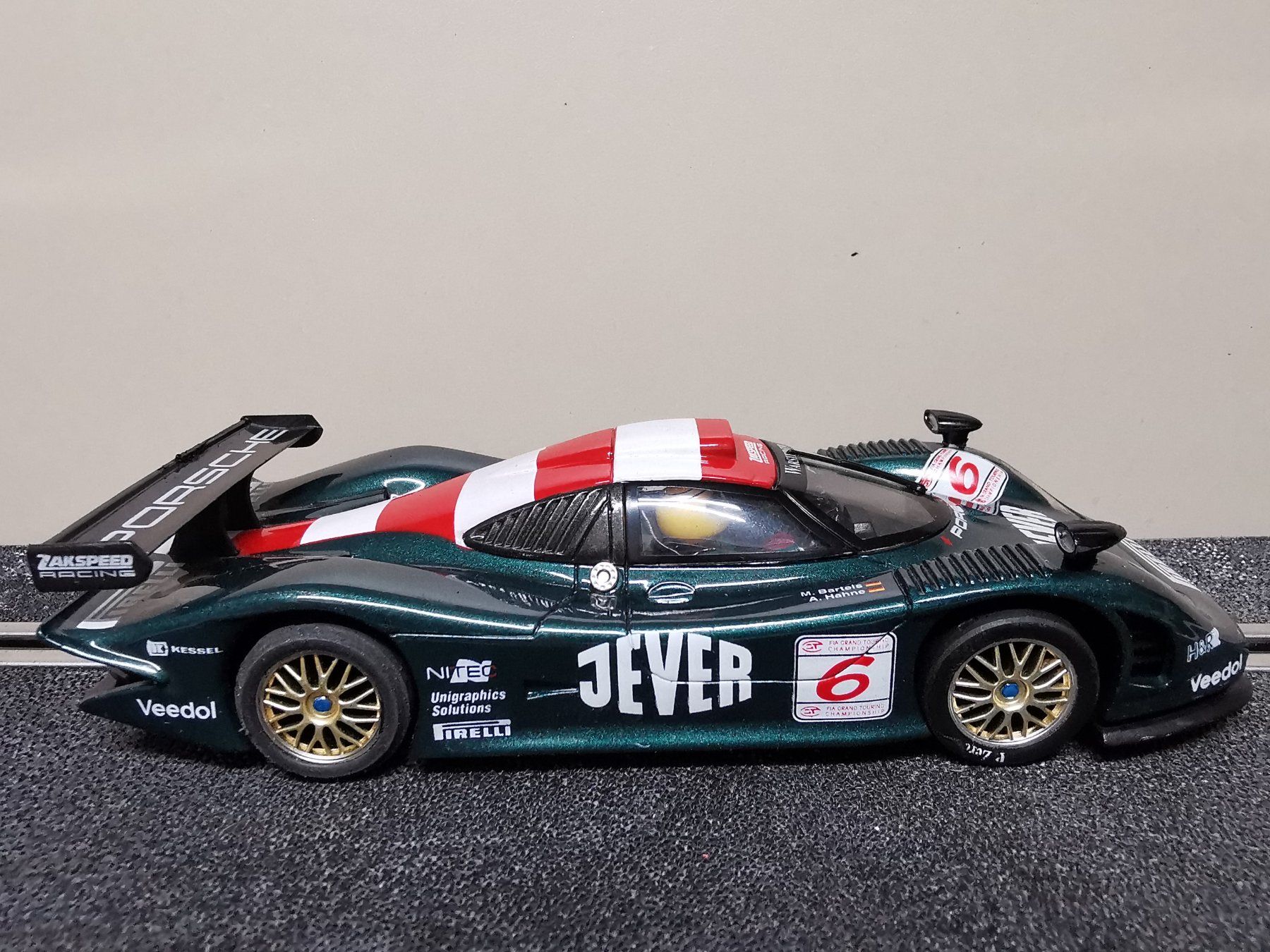 Piste: Fly Porsche 911 GT1  1/32 – Usato da Winterthur venduto da Lonpos1 1