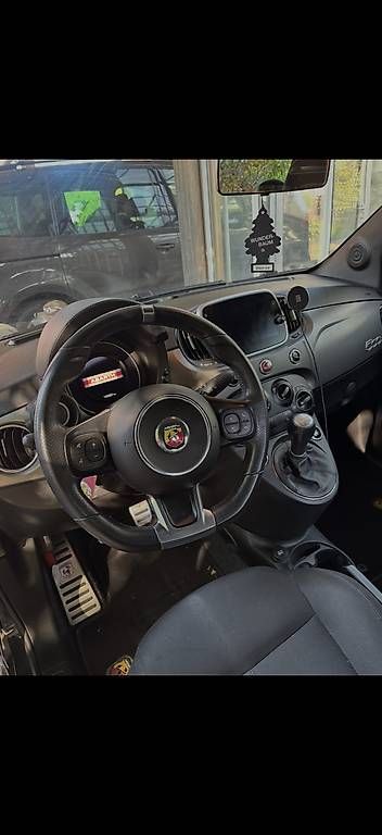 Automobili: Fiat Abarth 595 Pista – Usato da Wattwil venduto da Levin177 2