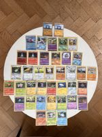 Yuka Morii Pokemon Lot 39 Cards No Duplicates 