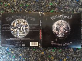 CD : Motörhead