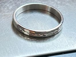 Silberring Bonding Line (53)