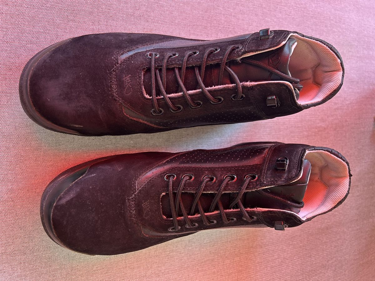 Scarpe da uomo: Herrenschuh Gr. US 13 – Usato da Langenthal venduto da elk_2qw5 1
